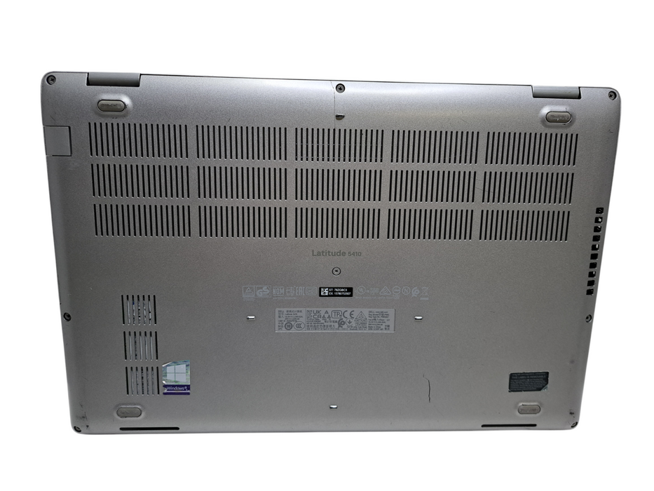 Dell Latitude 5410 | Core i5-10310U @1.70GHz, 16GB DDR4, 256GB NVMe, FR Key ) Lap200