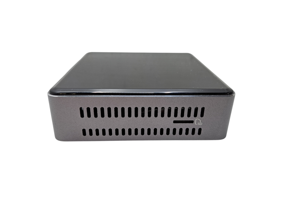 Intel NUC7i5BNK Mini PC | Intel Core i5-7260U @2.20Ghz, 8GB RAM, No HDD )