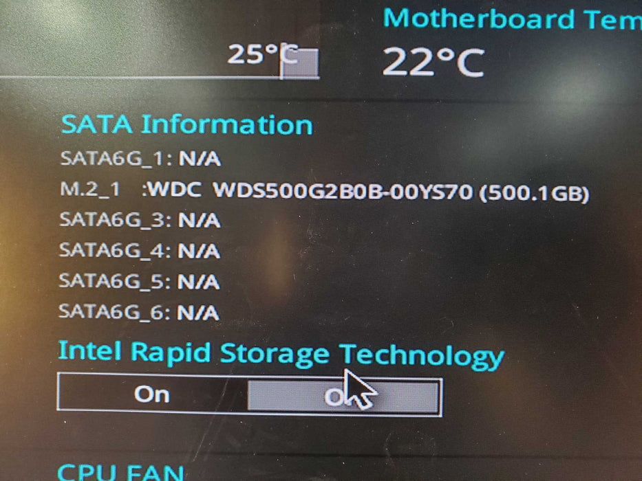 Custom PC Asus Prime B360M-A intel i5-9600K 16GB ram 500GB SSD