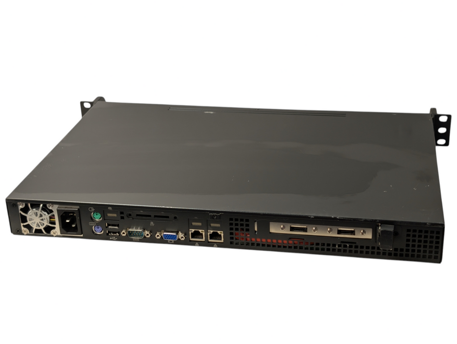 Spermicro CSE-510 X9SCL(+) / X9CSM Intel Xeon E3-1275 v2 32GB RAM  -