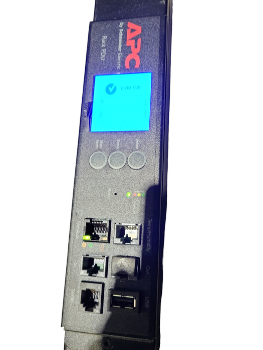 APC AP8832 by Schneider Electric Metered Rack PDU 24-Outlet