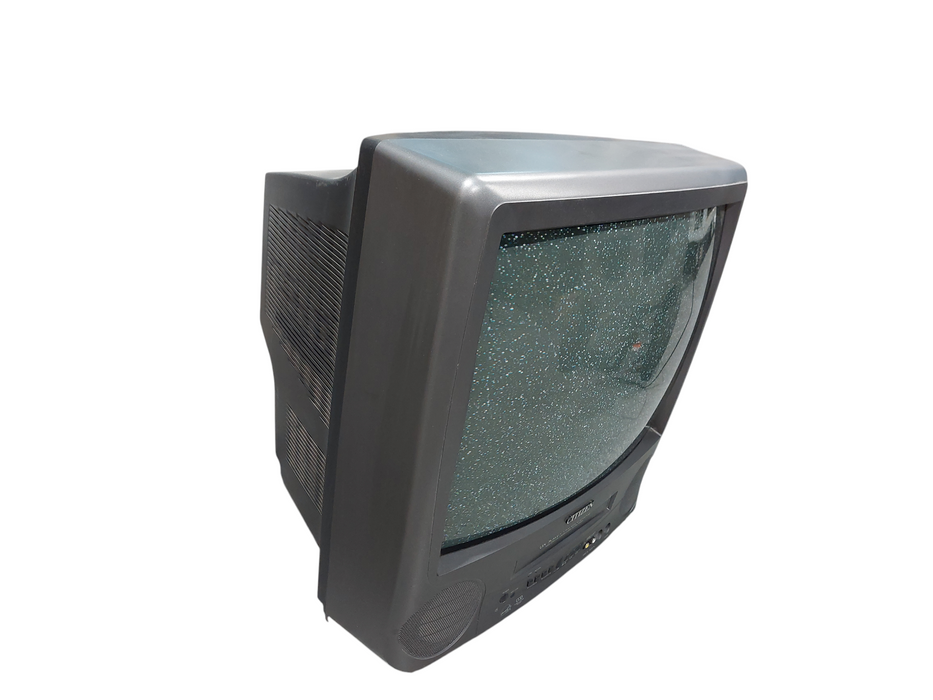Citizen CRT VCR Built -In 20"  Model: JCTV3075 =