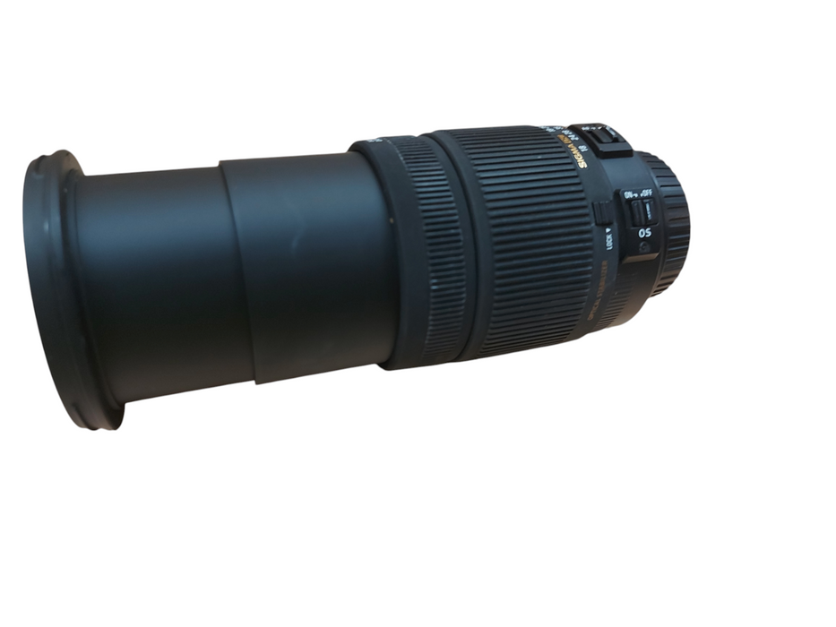 Sigma DC 18-250mm f/3.5-6.3 HSM AF ASP DC Lens For Minolta/Sony