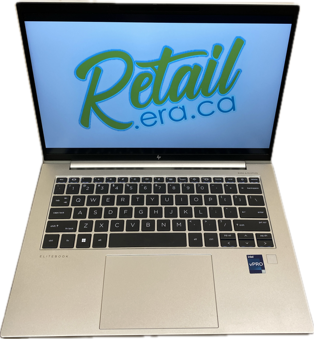 HP EliteBook 840 14 G9 Core i5-1245U@1.60GHz 16GB RAM 512GB SSD READ  Lap200