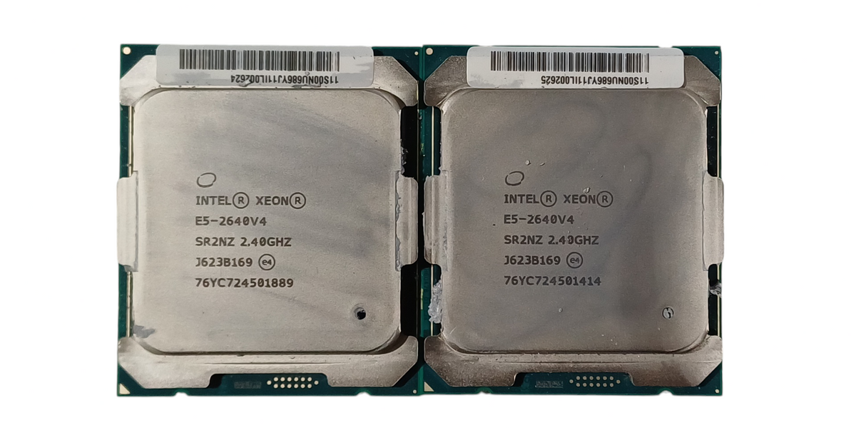 Intel Xeon W-3235 & Silver 4210R CPUセット Intel Xeon W-3235 & Silver 4210R CPUセット