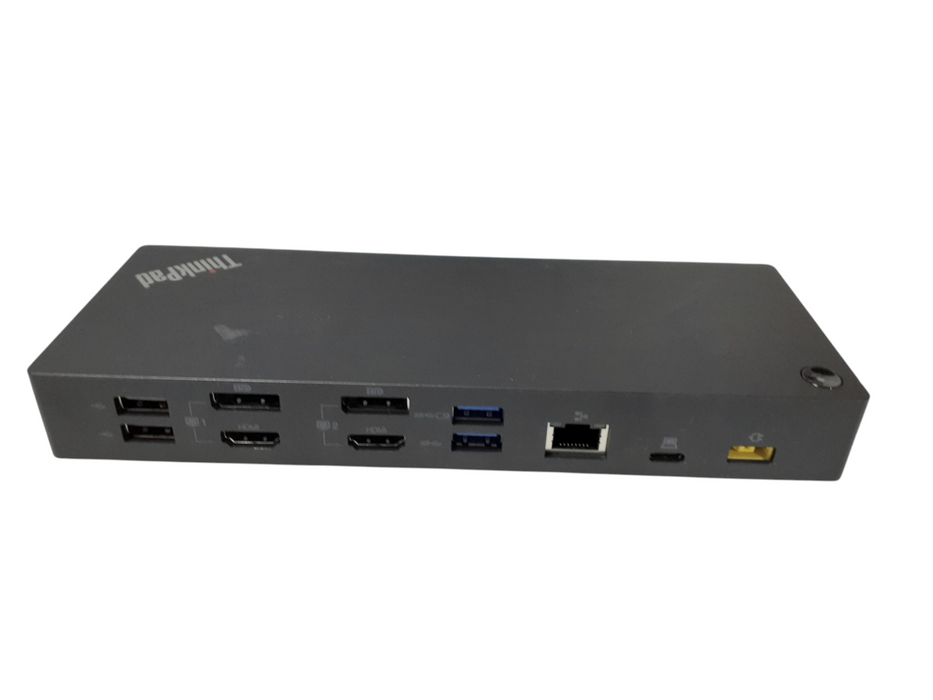 Lenovo ThinkPad Hybrid USB-C USB-A Dock |DUD9011D1 |w/ 135W PWR | 40AF
