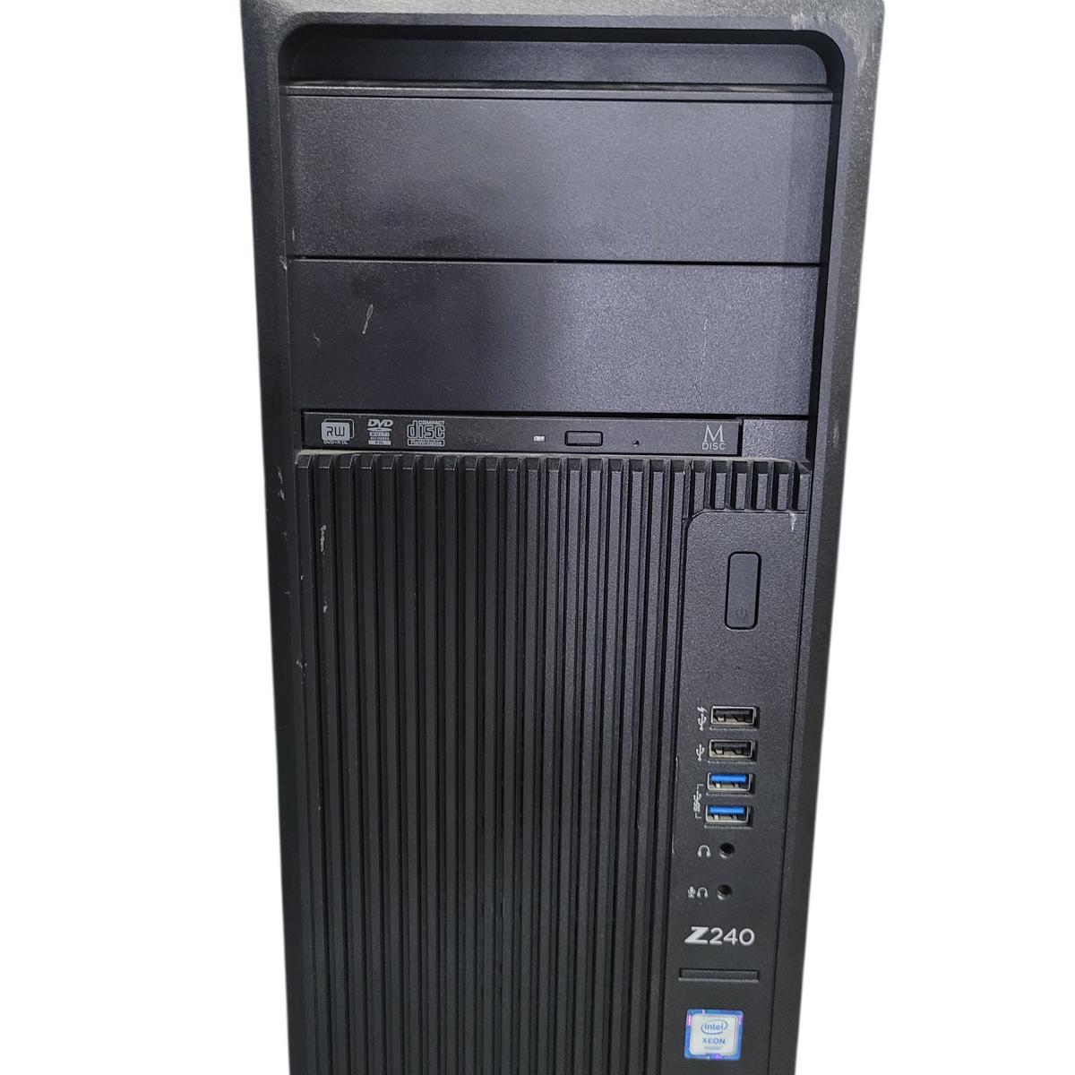 HP Z240 Tower Workstation | Xeon E3-1240 v5 @3.50GHz 16GB DDR4
