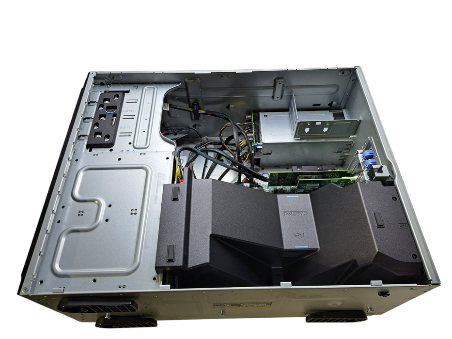 Dell PowerEdge T340 | Xeon E-2174G @3.80GHz, 32GB DDR4, H330, 2x 495W