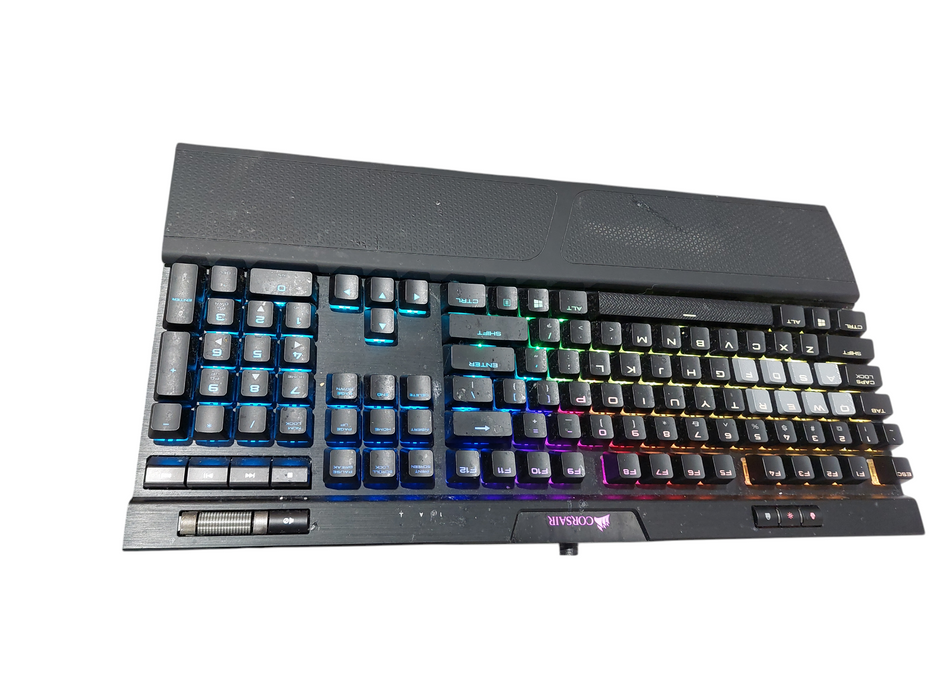 Corsair RGB mechanical MK.2 K70 Gaming Keyboard =