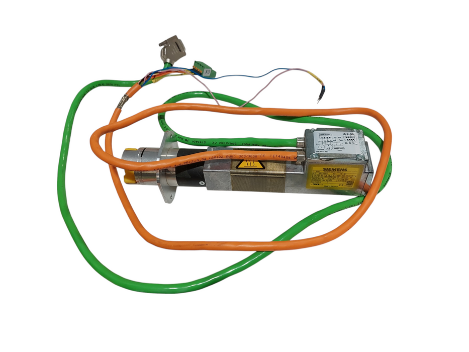 Siemens 1FK7 Servo Motor 1FK7015-5AF01-8SV0-Z =