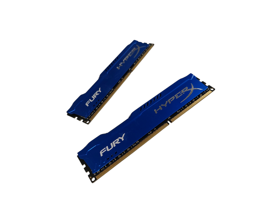 RAM Fury Hyper X Kit of 2- 16GB DDR3 RAM  HX316C10FK2/16 =