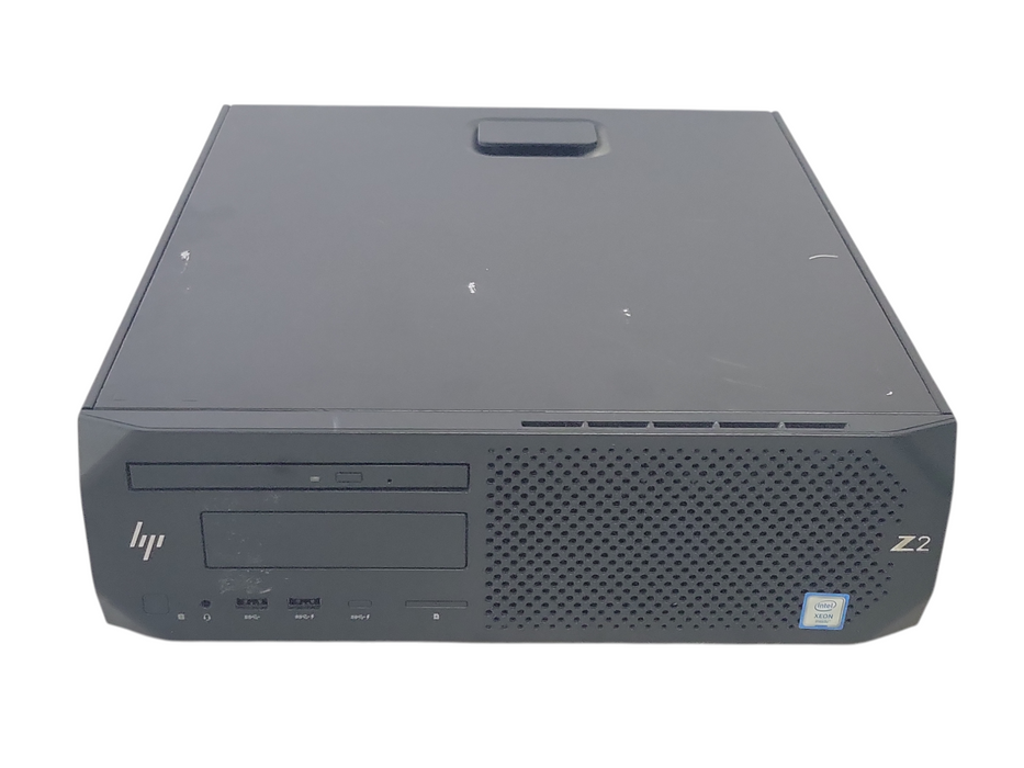 HP Z2 SFF G4 Workstation, Xeon E-2144G 3.60GHz, 16GB DDR4 RAM _