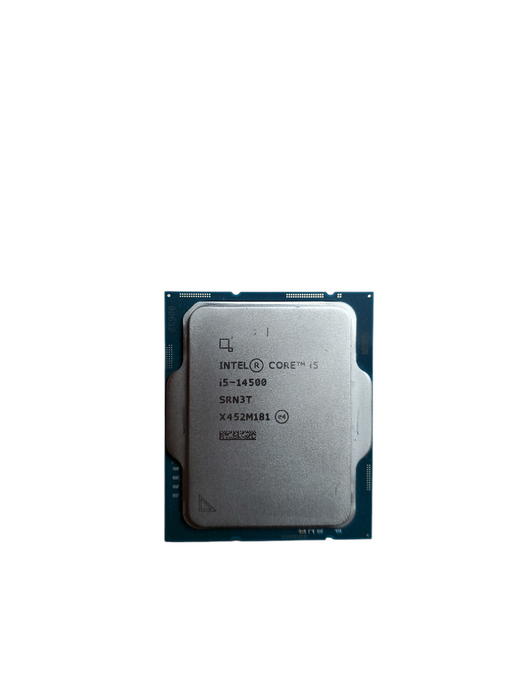 14th Gen Intel Core i5-14500 - Desktops CPU