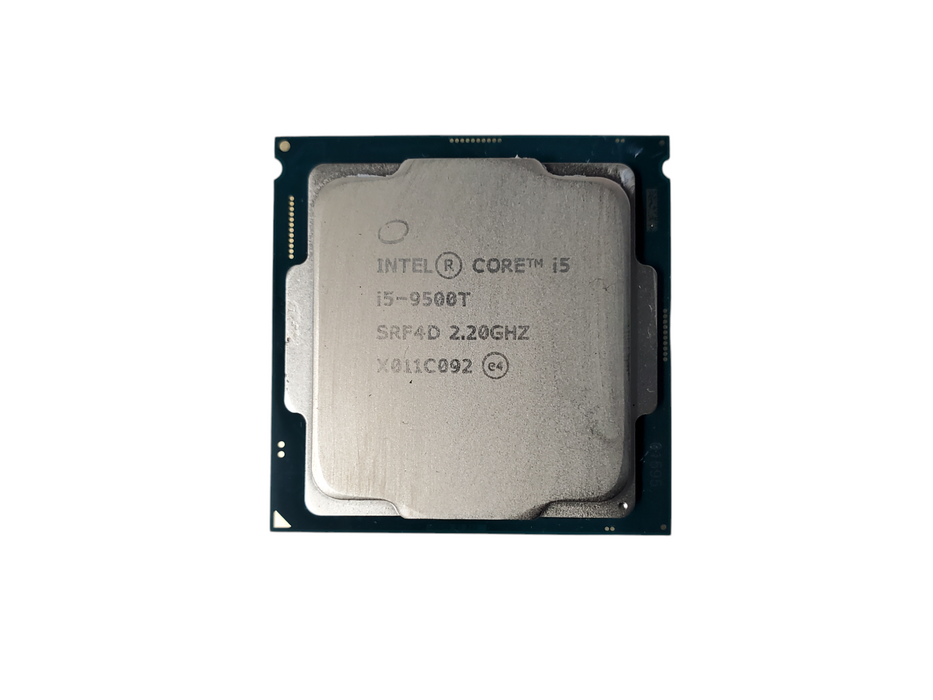 Intel Core i5-9500T @ 2.20GHz - LGA1151 Socket SRF4D