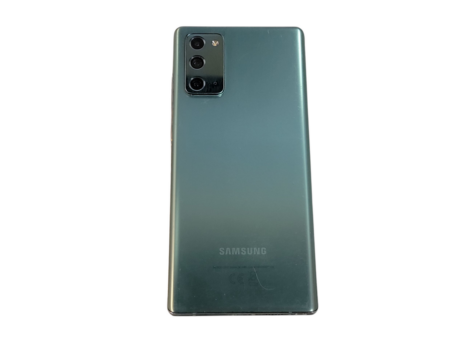 Samsung Galaxy Note 20 - 256GB - Green [SM-N980F/DS]