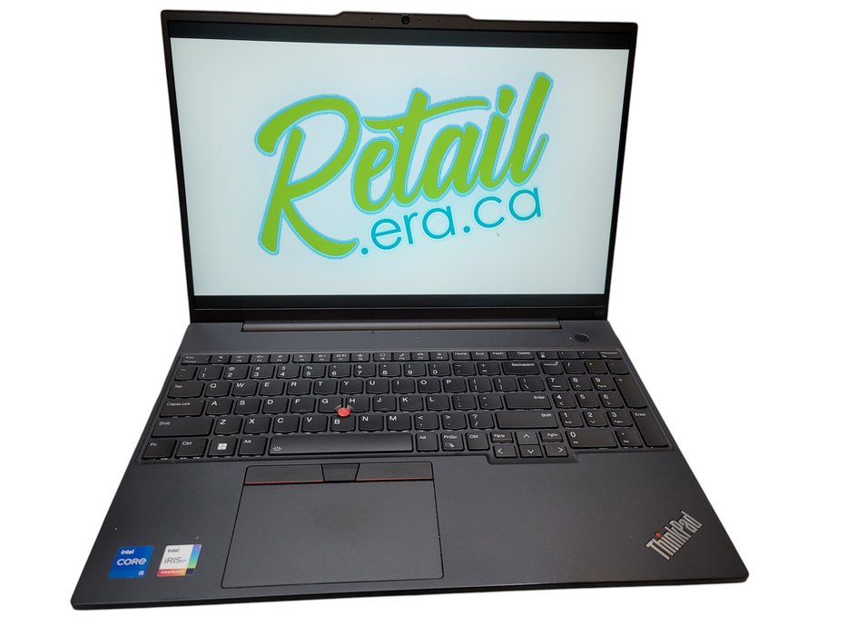 Lenovo ThinkPad E16 Gen 1 i5-1335U 16GB RAM 256GB NVMe READ β Lap200