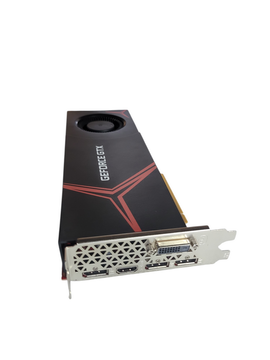 MSI NVIDIA GTX 1060 6GB Graphics Card | 3xDP, HDMI, DVI