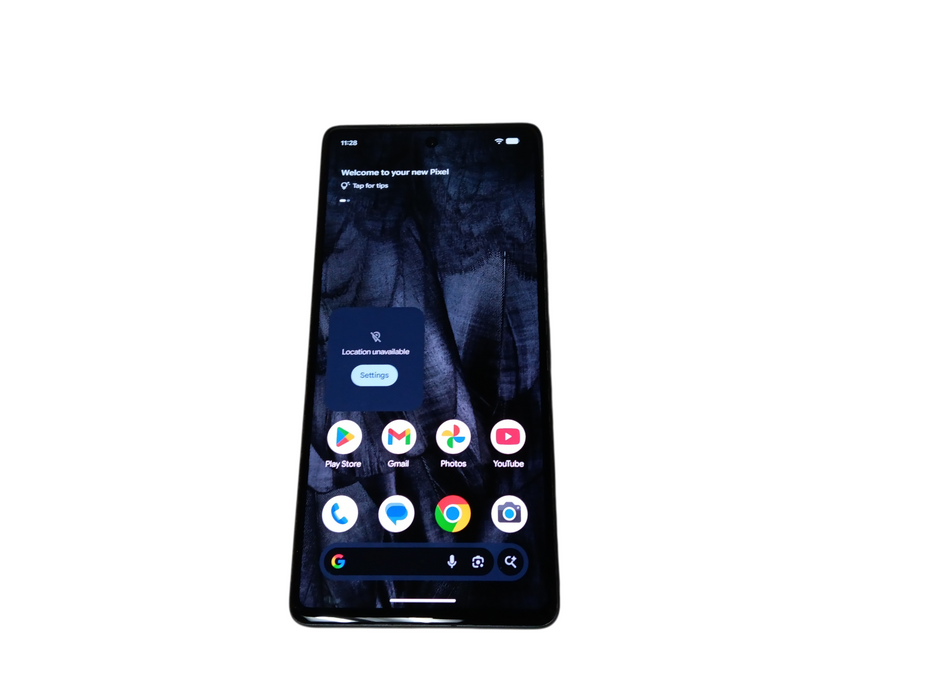 Google Pixel 7 - 128GB - Obsidian [GVU6C]