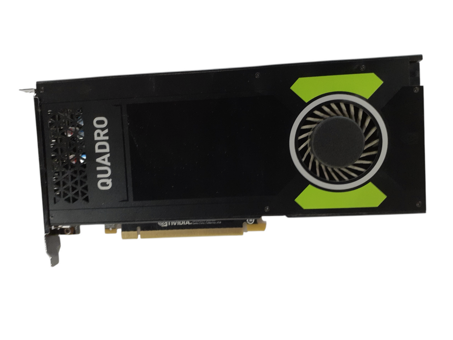 NVIDIA Quadro P4000 8GB GDDR5 Graphics Card | 4xDisplay Port