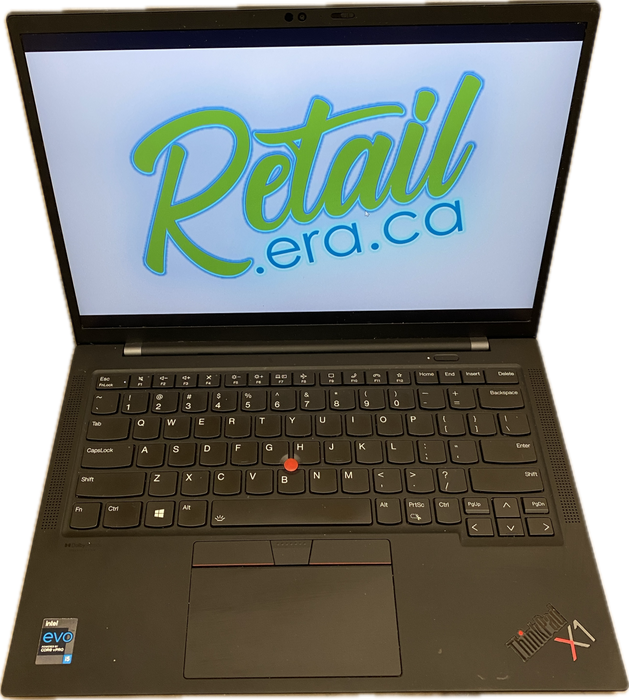 Lenovo ThinkPad X1 Carbon Gen 9 Core i5-1145G7@2.60GHz 16GB RAM 512GB SSD  Lap200