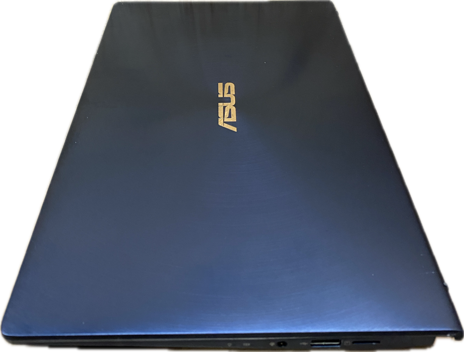 Asus ZenBook ZUX434FLC i7-10510U MX250 2GB GPU 16GB RAM 256GB SSD READ!  Lap200
