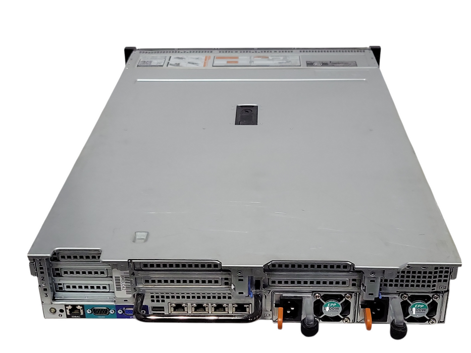 Dell PE R730 2x Xeon E5-2650Lv3 1.80Ghz 160GB DDR4, H330 mini 2x PSU _