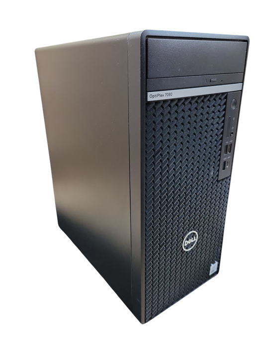 Dell OptiPlex 7080 SFF | Core i7-10700 @2.90GHz, 16GB DDR4, 256GB NVMe !