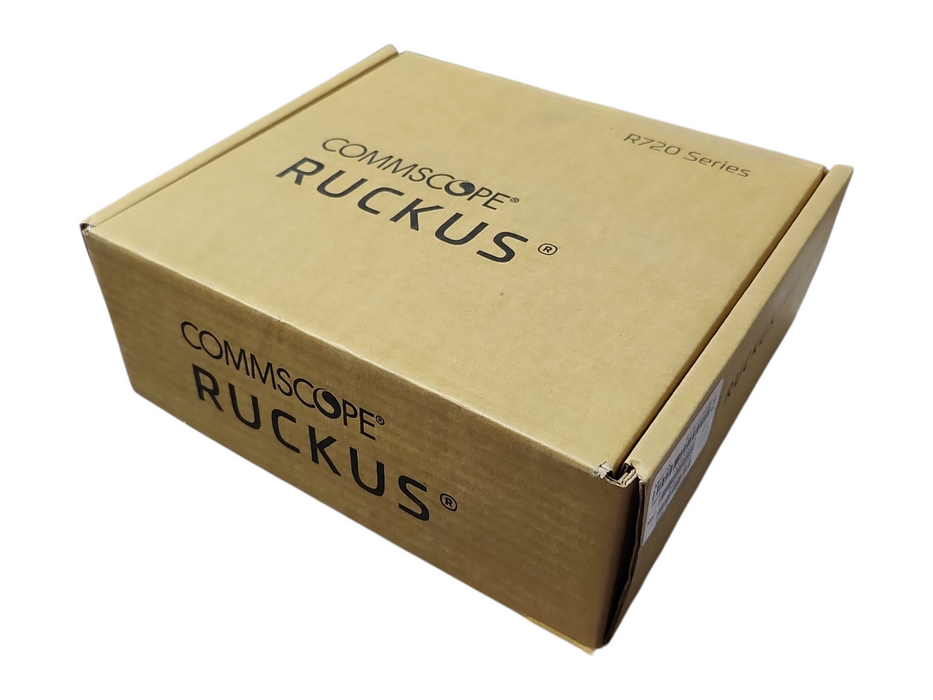*OPEN BOX* Ruckus R720 901-R720-US00 Access Point Q