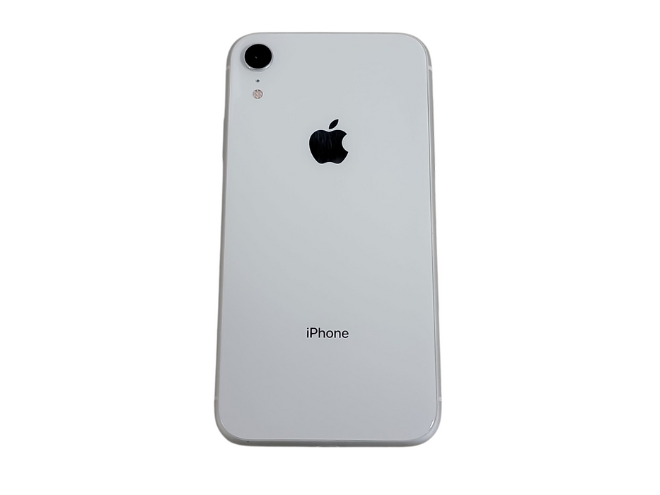 Apple iPhone XR - 64GB - White [A1984]