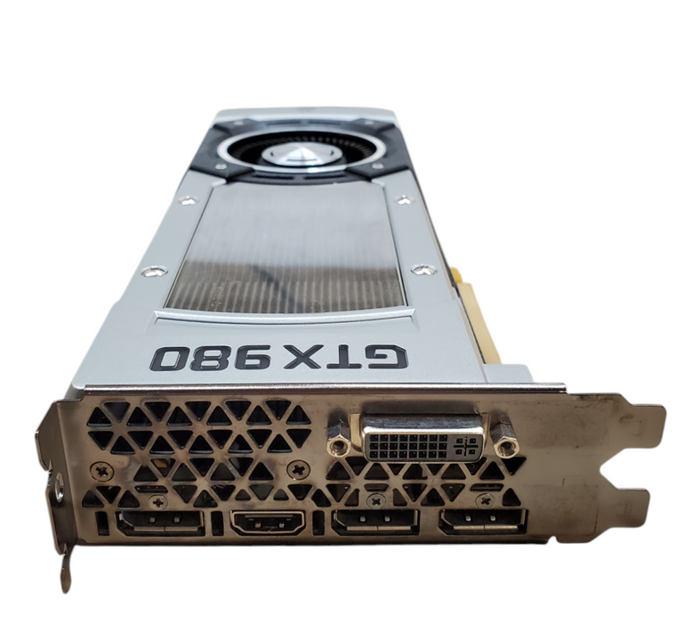 NVIDIA GEFORCE GTX 980 4GB GDDR5 Graphics Card