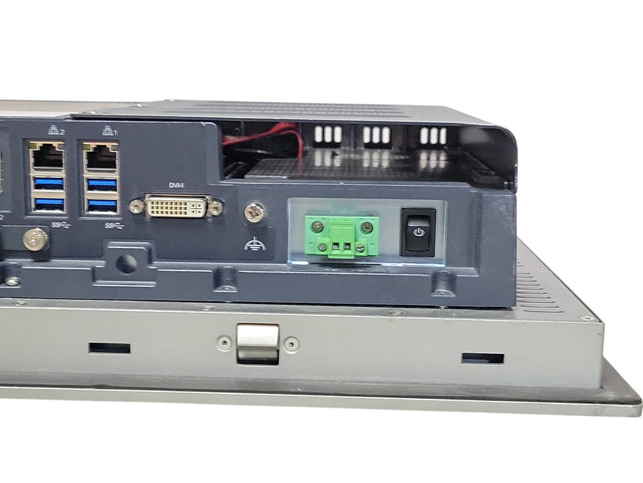 allen bradley 1500P 6181P-15A2SW71DC Operator Interface Panel, READ _