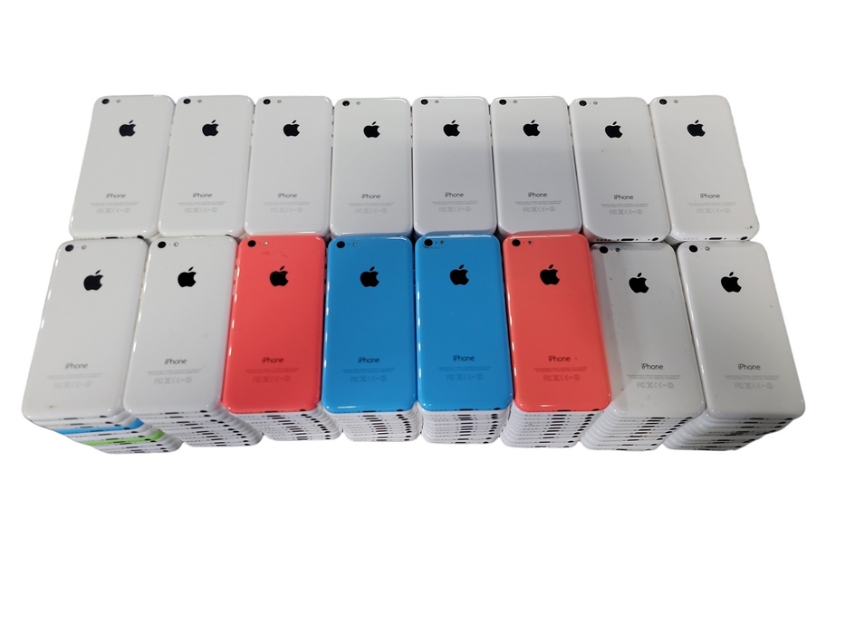 Lot of 174x Apple iPhone's [5C | AS-IS] (