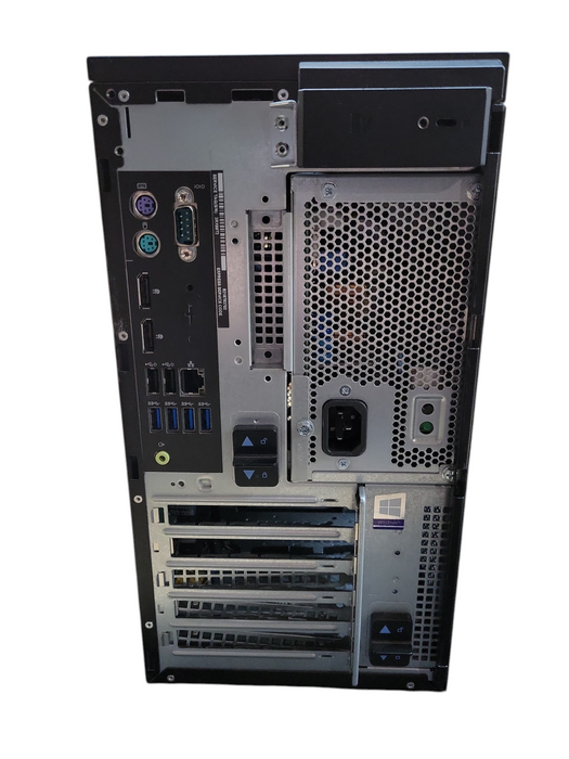 Dell Precision 3630 Xeon E-2136G 3.5GHz, 32GB DDR4, NO GPU !