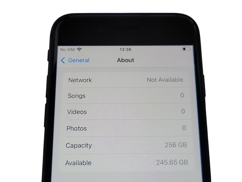 Apple iPhone 8 - 256GB - Space Gray [A1905 | Read]