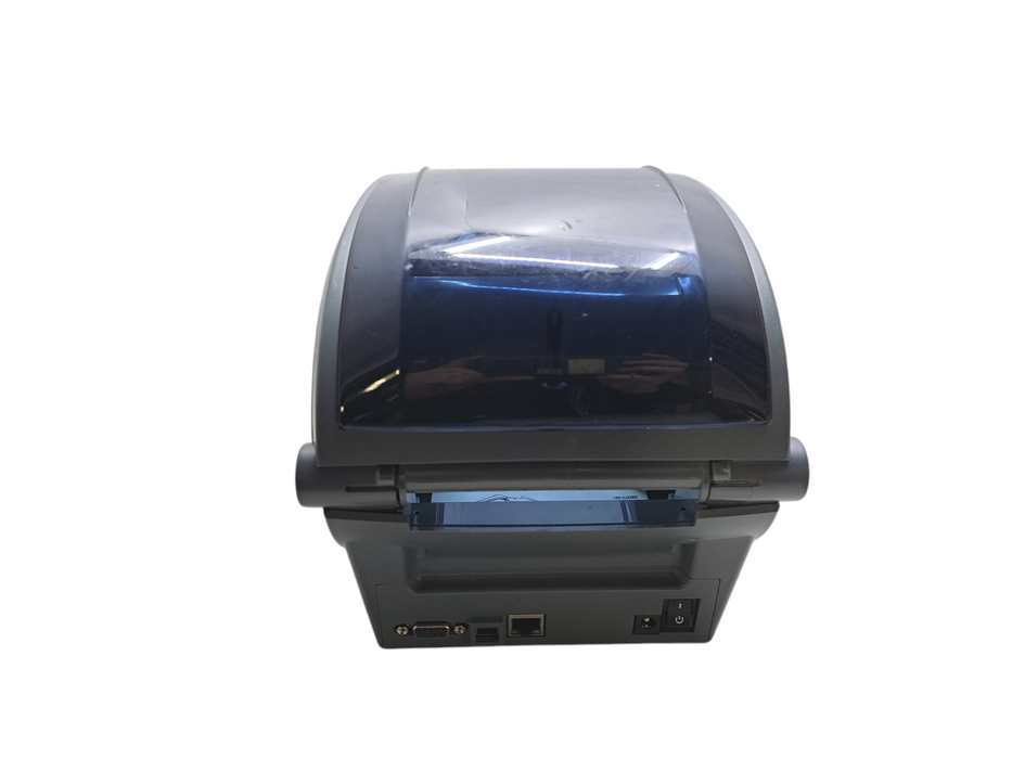 Zebra GX420t Thermal Label Printer GX42-102411-000 | Tested !