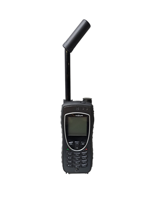 Iridium Extreme 9575 Push-To-Talk (PTT) Satellite Phone w/ Battery *READ* Q