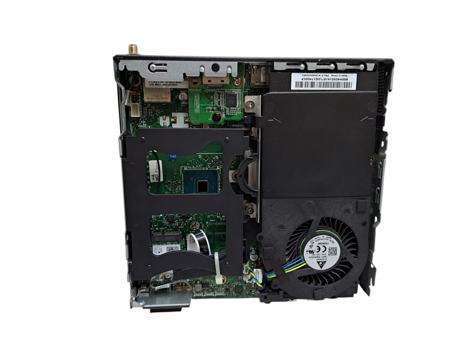 Lenovo ThinkCentre M80q | Intel Core i5-10500T, 16GB DDR4, 256GB NVMe )