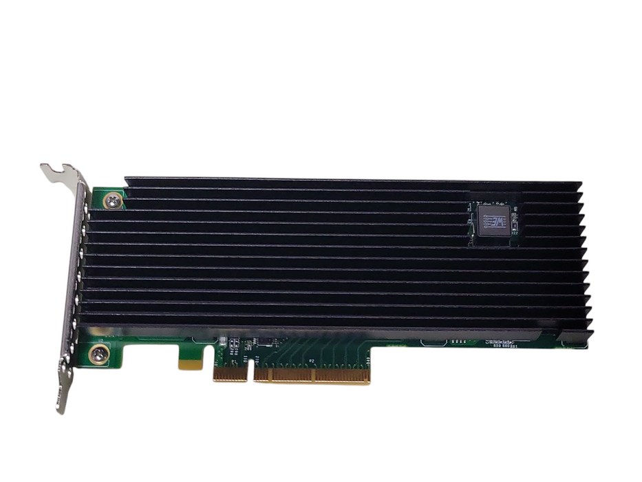 SILICOM PE2ISCC4-LP ACCELERATOR PCIE CONTROLLER _