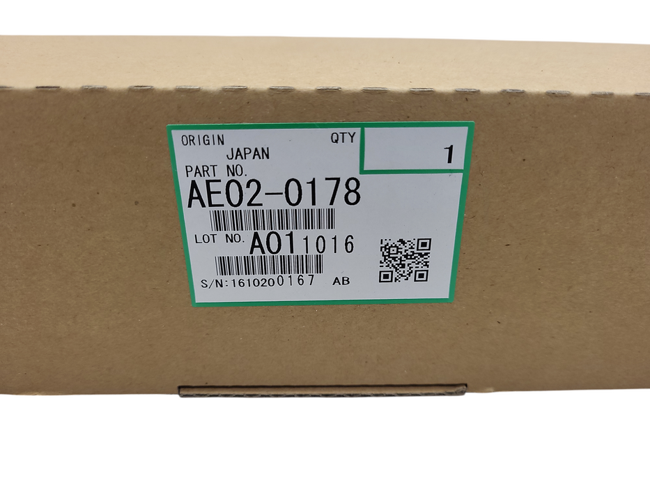 Brand new Ricoh AE02-0178 Pressure Roller  $