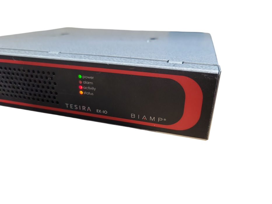 BIAMP TESIRA EX-LOGIC LOGIC CONTROL INTERFACE EXPANDER !