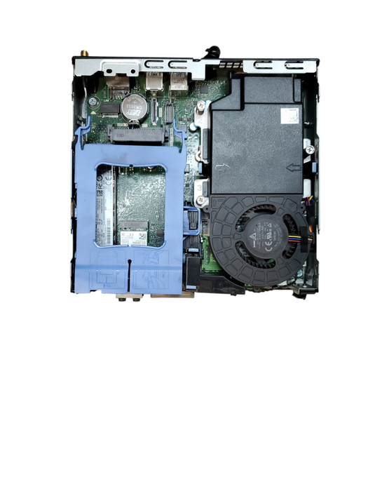 Dell OptiPlex 3080, i5-10500T@2.30GHz, 8GB DDR4, 256GB NVMe, no OS
