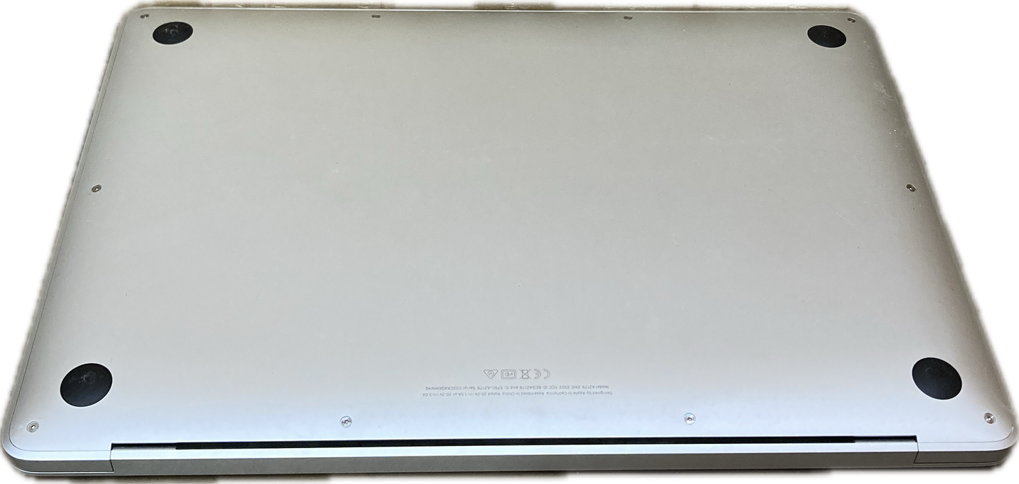 Apple MacBook Air 13" 2020 i3-1000NG4 8GB 256SSD No Power Adapter READ