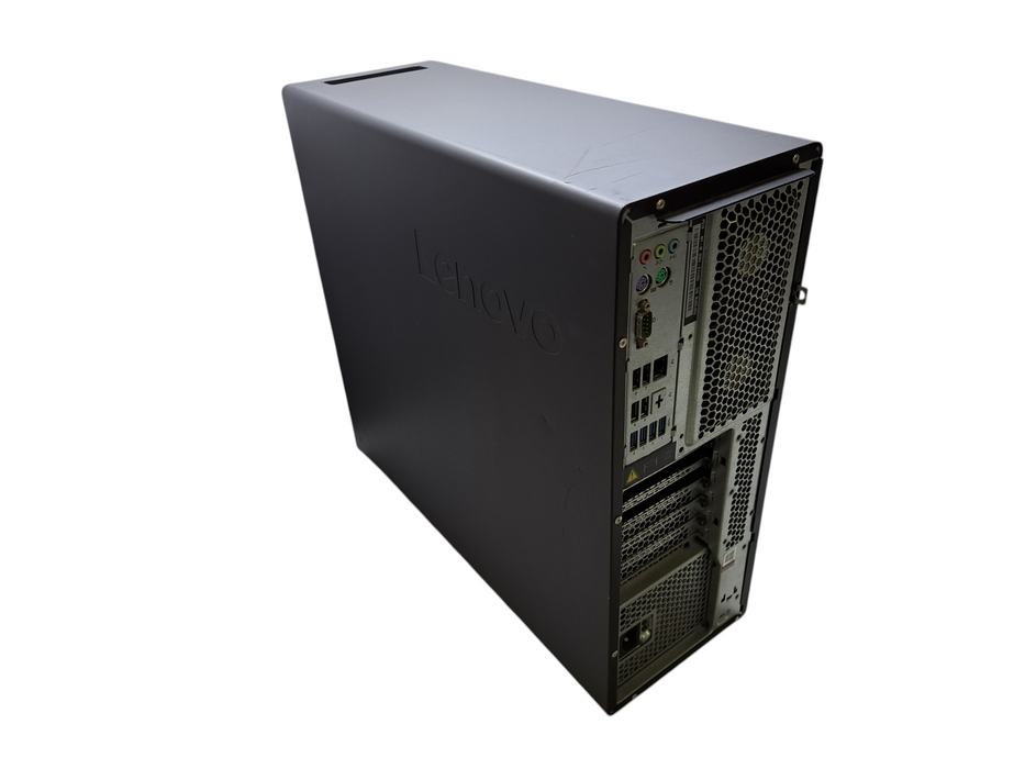 Lenovo ThinkStation P510 | Xeon E5-1620 v4 3.50GHz, 32GB DDR4, No HDD/GPU )