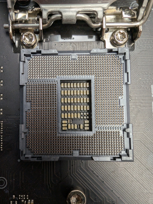 ASUS TUF Gaming Z590-PLUS WiFi Motherboard 11th gen Intel READ  -