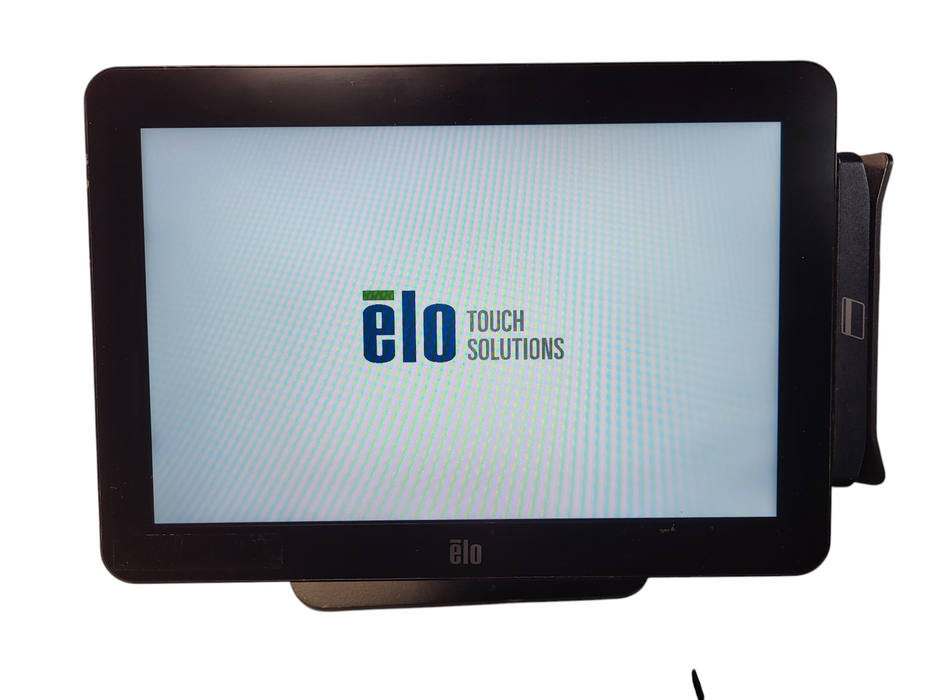Elo 10" Touchscreen LCD Monitor - ET1002L-2UWC-1-G (Customer Display) w Stand $