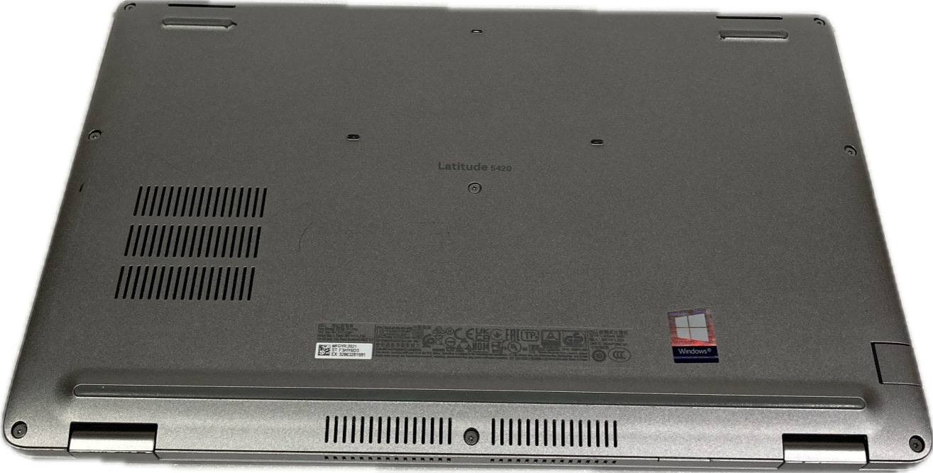 Dell Latitude 5420 Core i5-1145G7@2.6GHz vPRO 16GB RAM 256GB SSD  Lap200