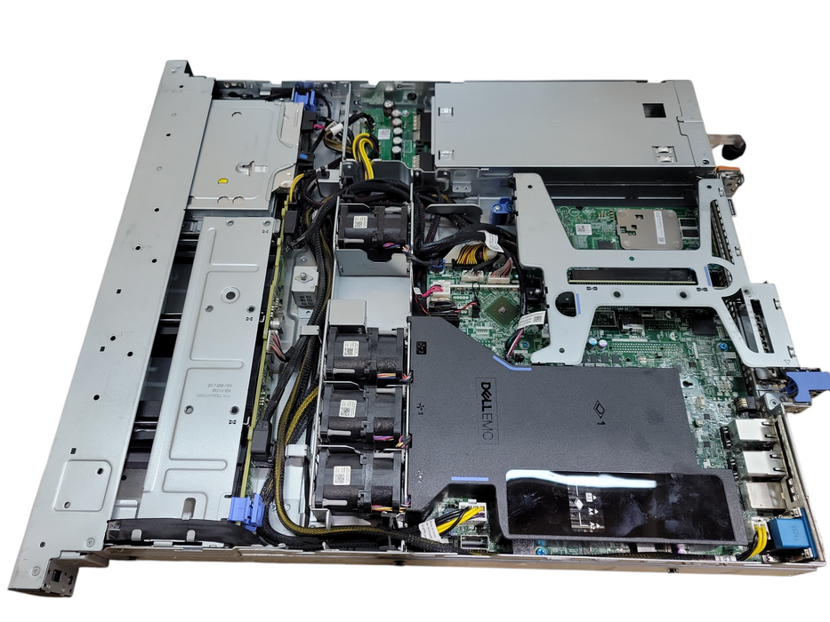 Dell PowerEdge R340 1x Xeon E-2174G 16GB DDR4 H730P - No HDD !