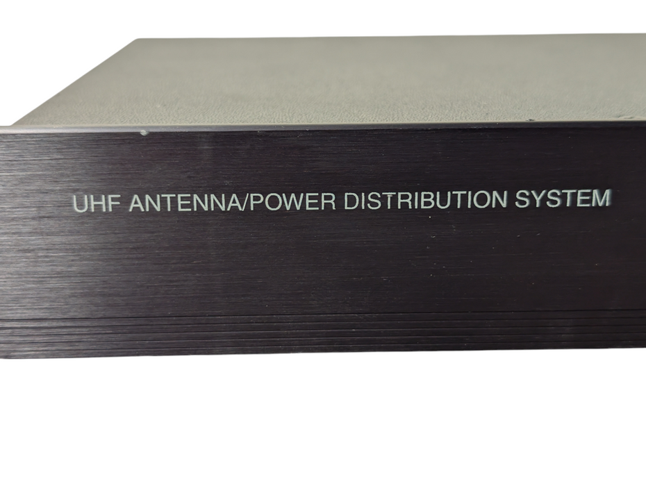 SHURE UA844 UHF Antenna / Power Distribution System 470-900Mhz -
