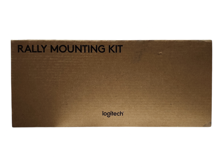 **New Sealed** Logitech Rally Video Conferencing Mounting Kit 939-001644