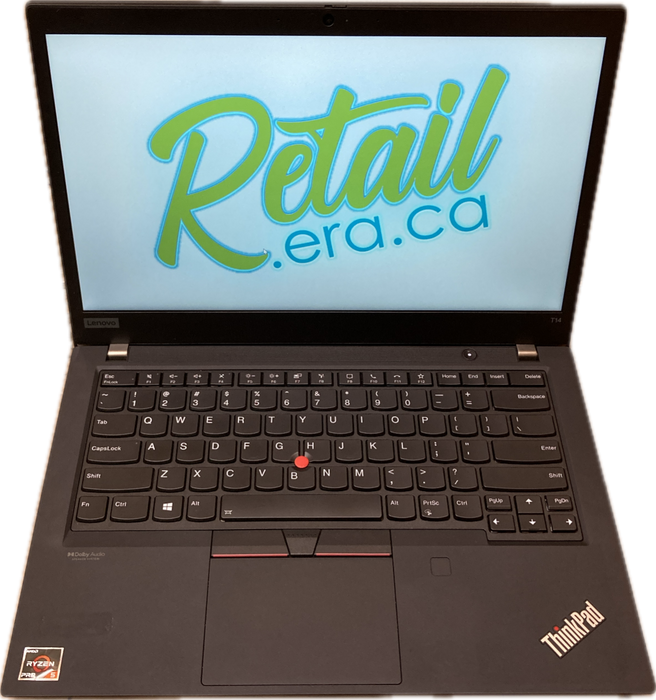 Lenovo ThinkPad T14 AMD Ryzen 5 PRO 5650U@2.3GHz 24GB RAM 256GB SSD  Lap200